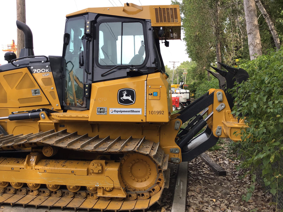 2020 JOHN DEERE 700K