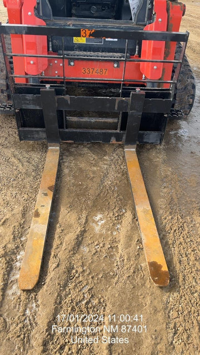 2023 ARROW MATERIAL HANDLING 72" Pallet Forks - Arrow