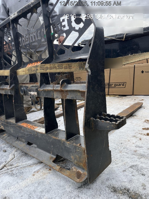 2022 PALADIN 48" Pallet Forks - Paladin