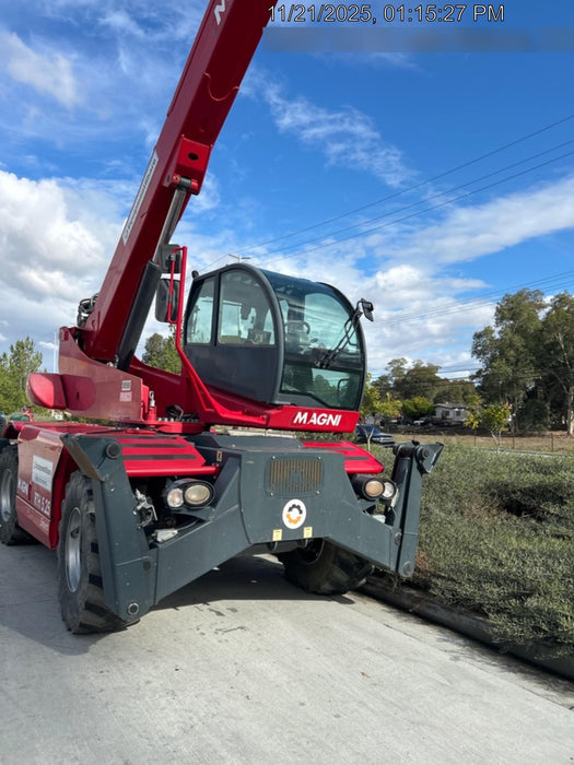 2019 MAGNI RTH 5.25 Smart