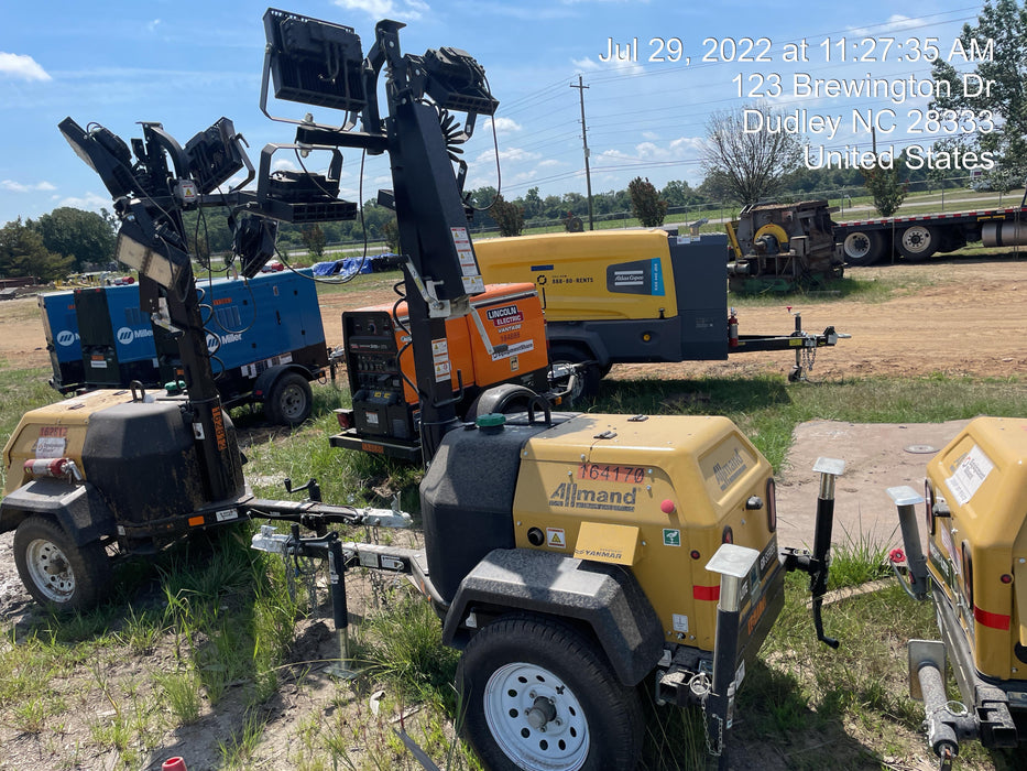 2021 Lincoln Electric Vantage 322 VANTAGE 322 READY-PAK 3