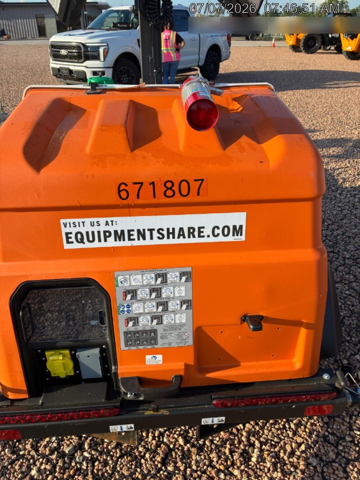2026 GENERAC MLTS-4