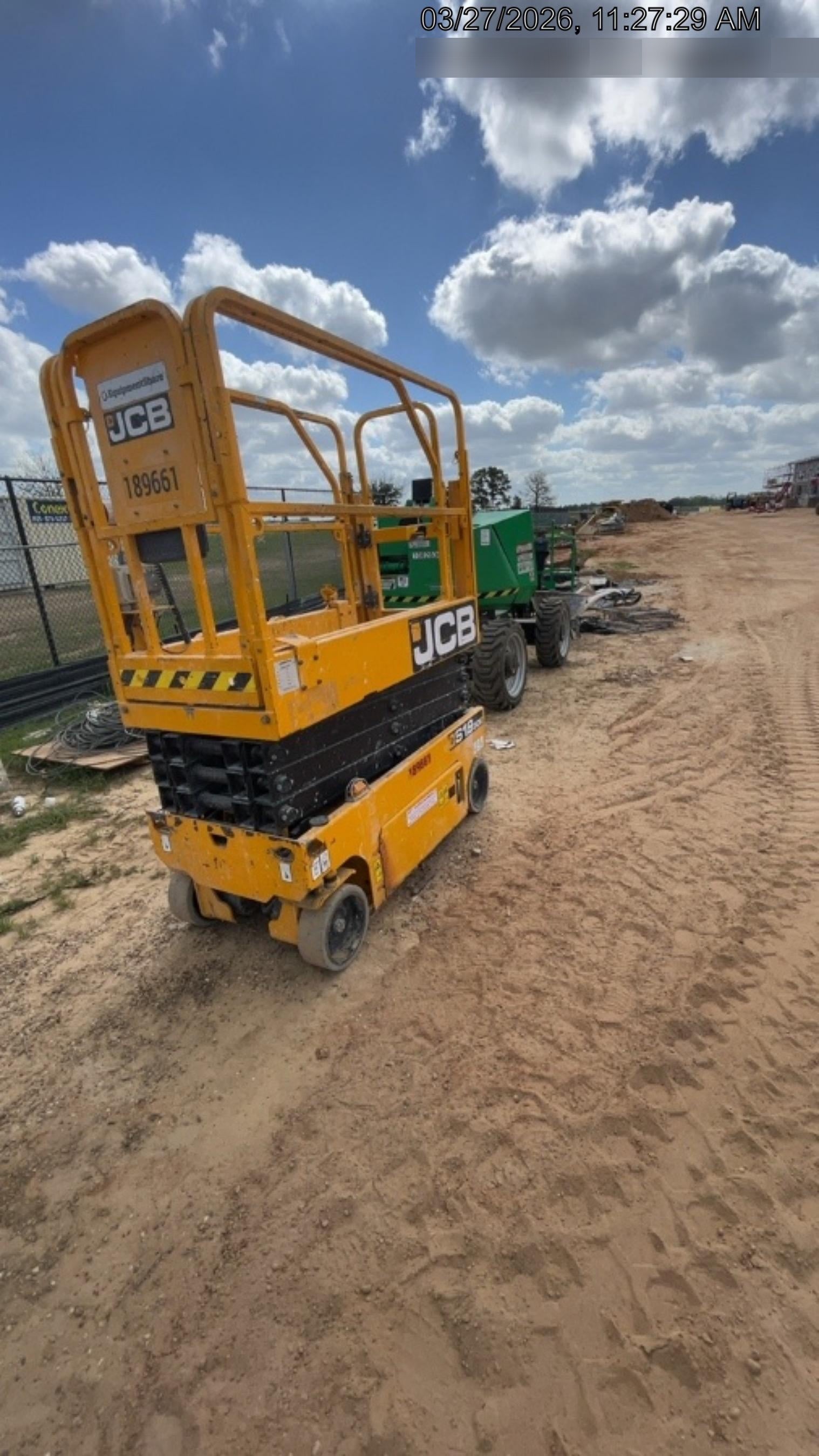 2022 JCB S1930E