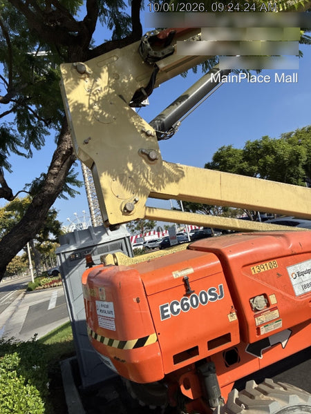2021 JLG EC600SJ