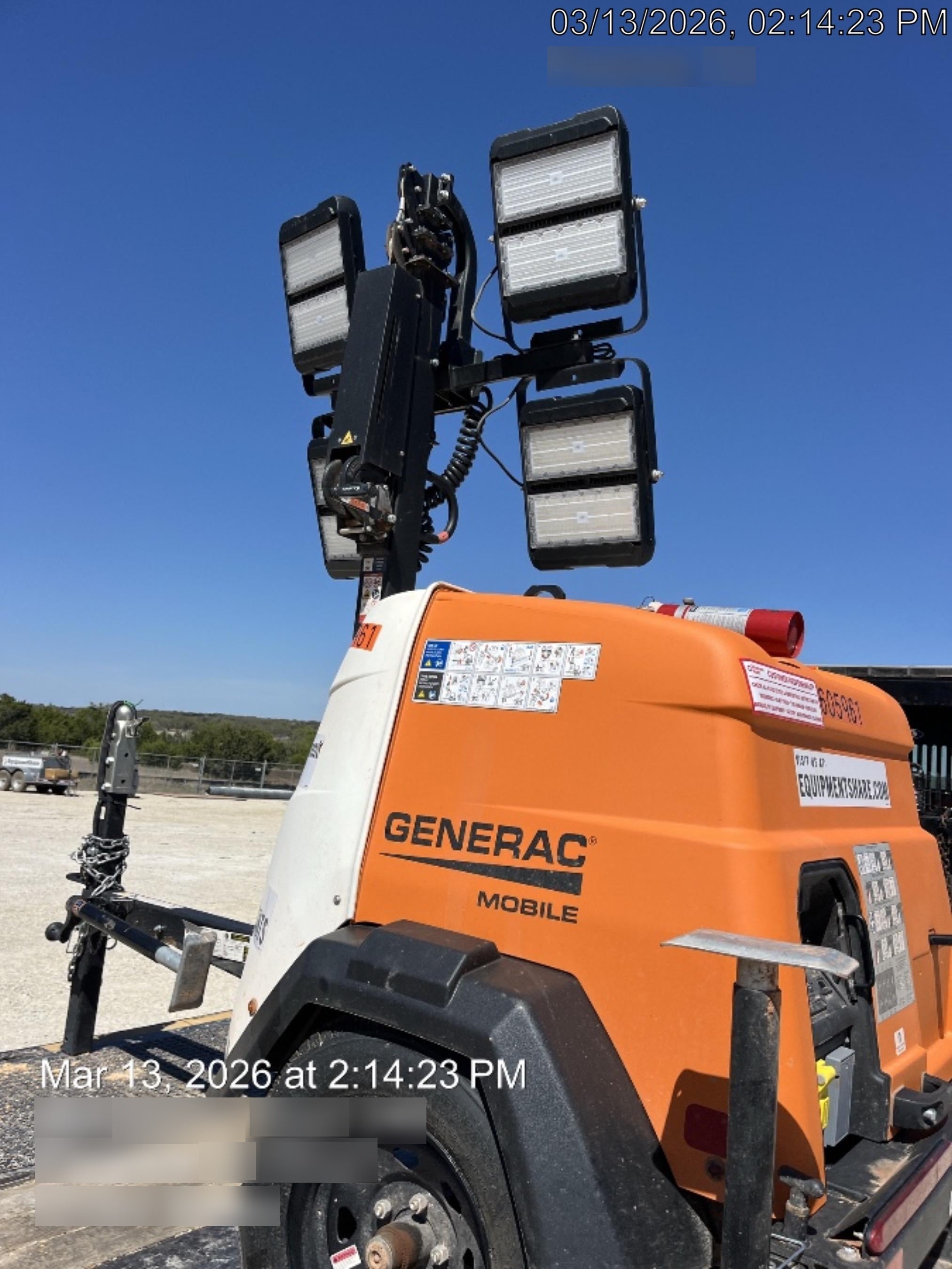 2025 GENERAC MLTS-4