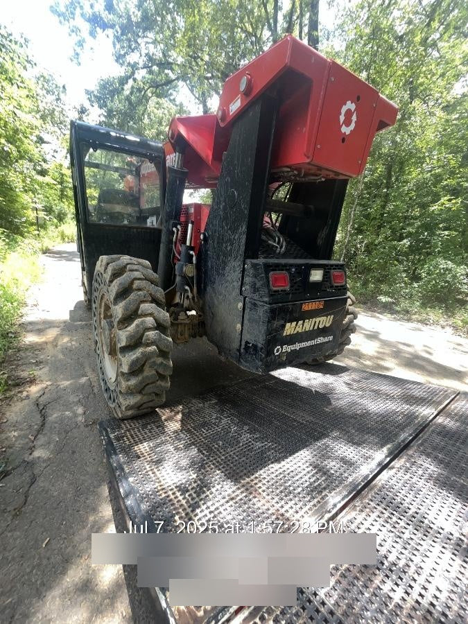 2022 MANITOU MTA8044