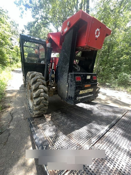 2022 MANITOU MTA8044