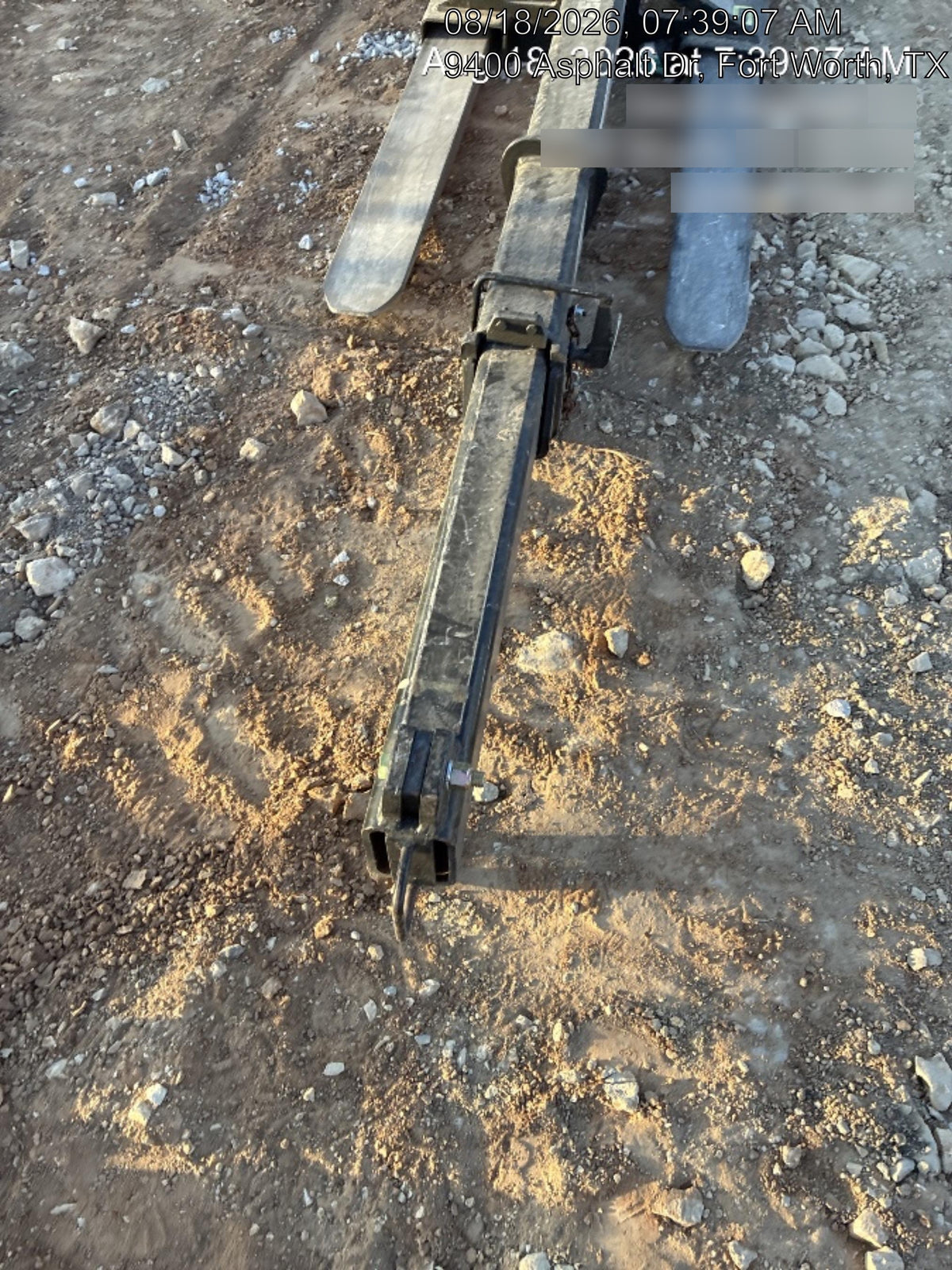 2025 STAR INDUSTRIES M1360B - Star JIB Boom