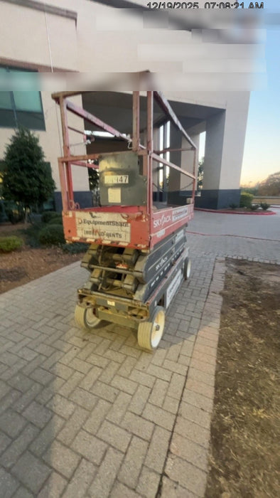 2019 SKYJACK SJIII-3226