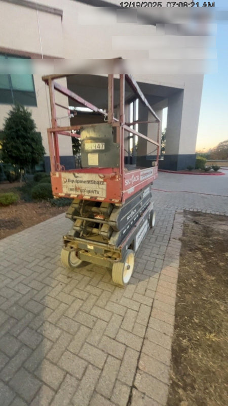 2019 SKYJACK SJIII-3226