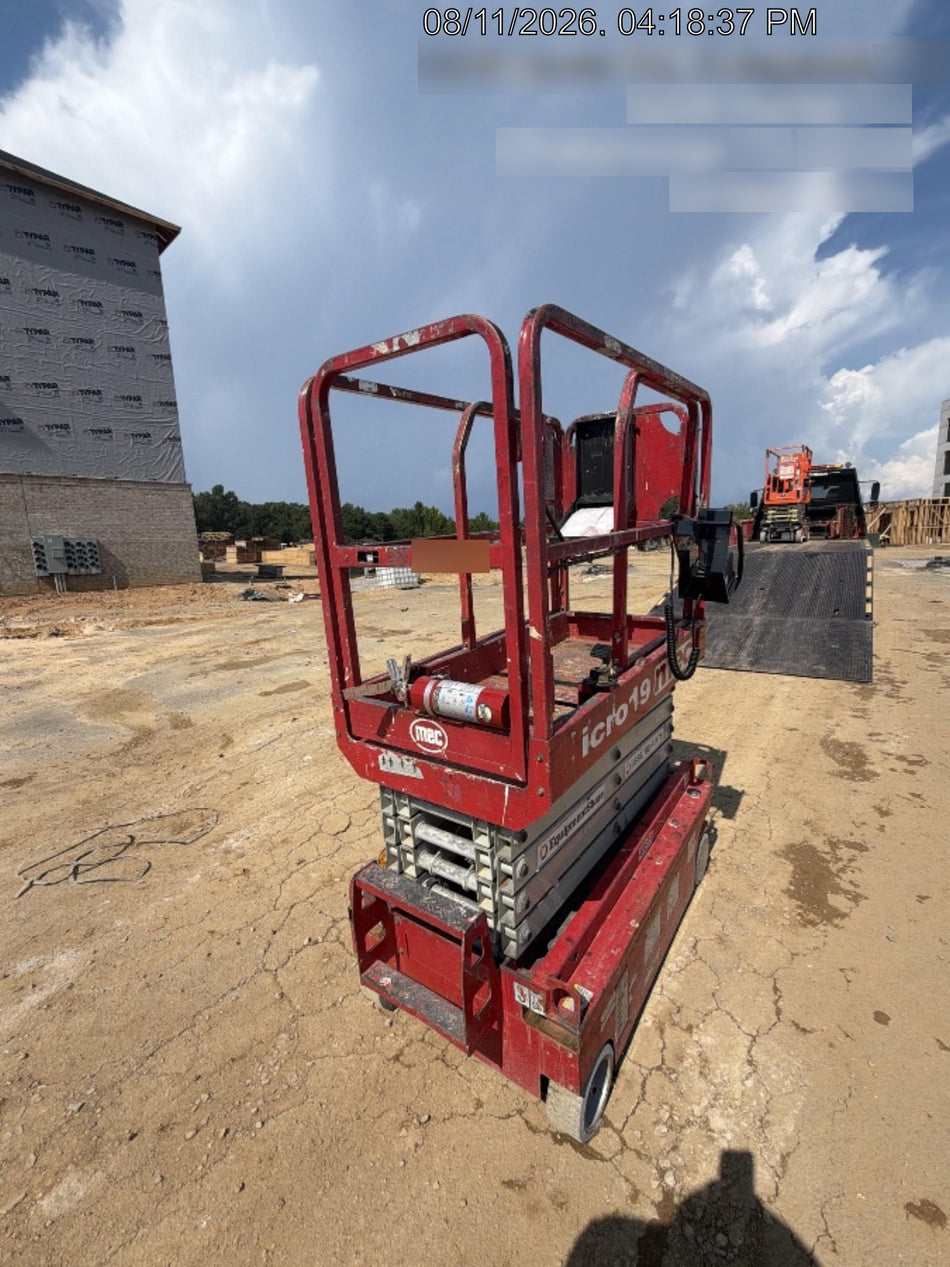 2019 MEC Micro 19