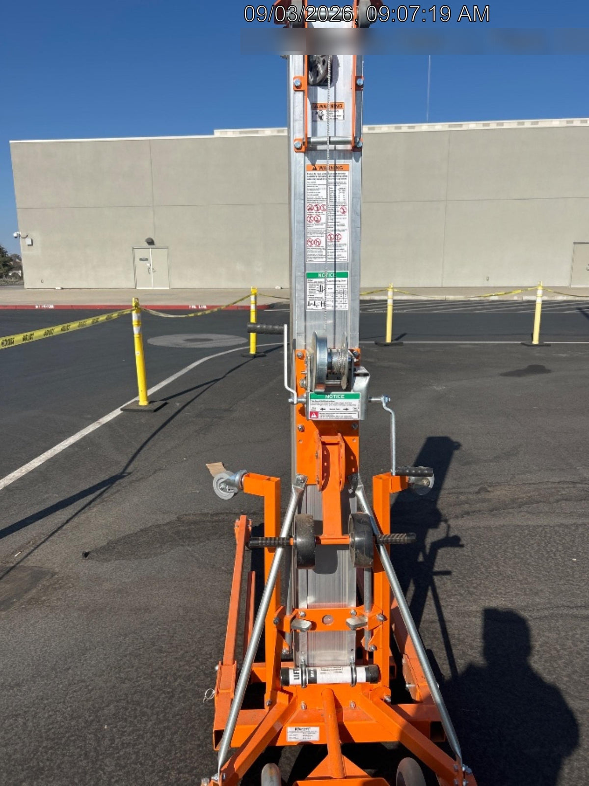 2026 LIFTSMART MLC-24