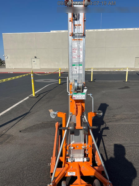 2026 LIFTSMART MLC-24
