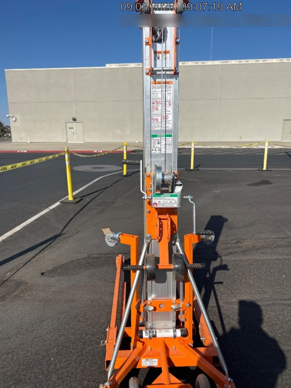 2026 LIFTSMART MLC-24