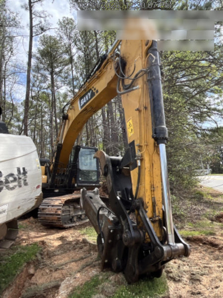 2020 EPIROC EC165T