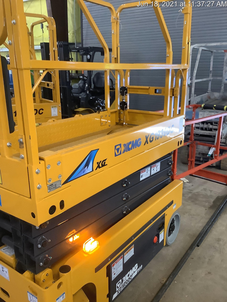 2021 XCMG XG1930DC