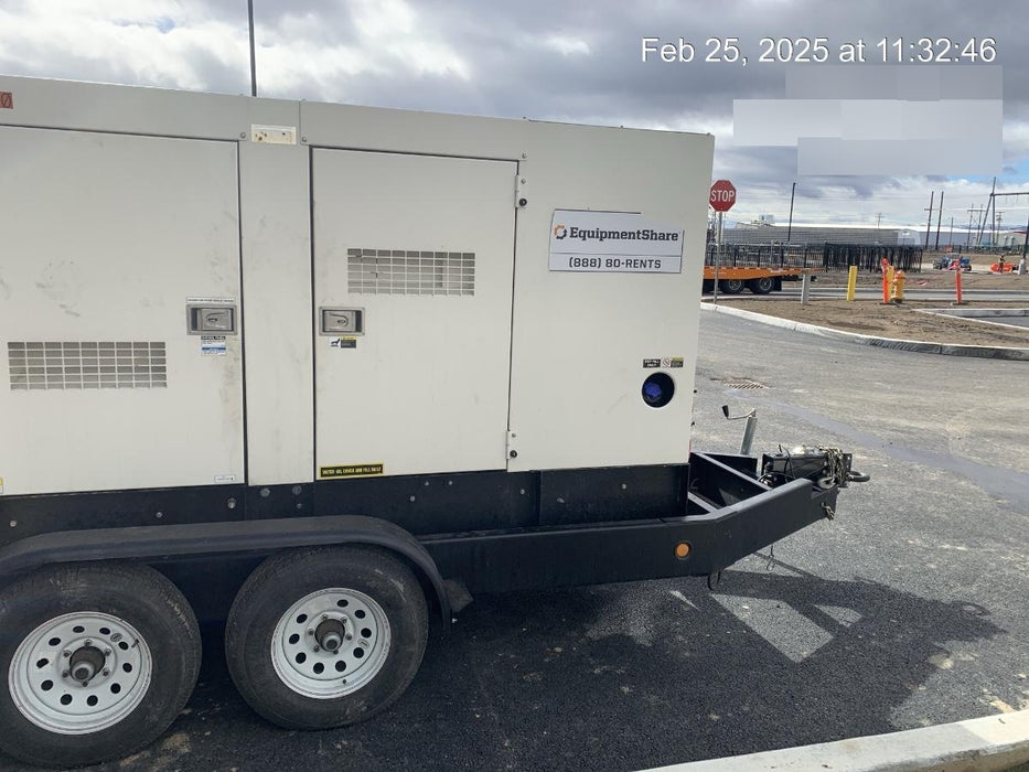 2022 MULTIQUIP DCA125