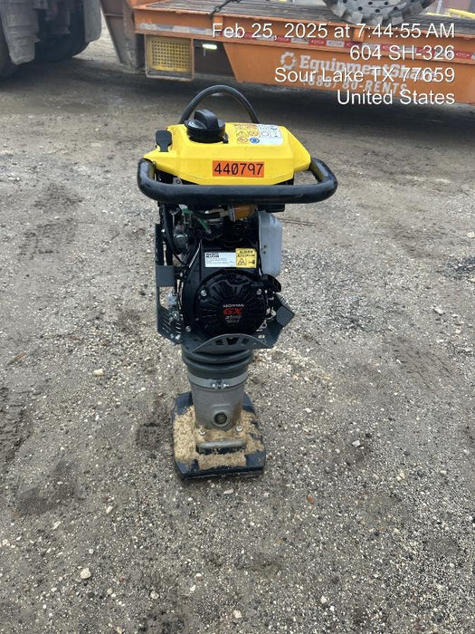 2024 WACKER NEUSON BS68-4Ab/28