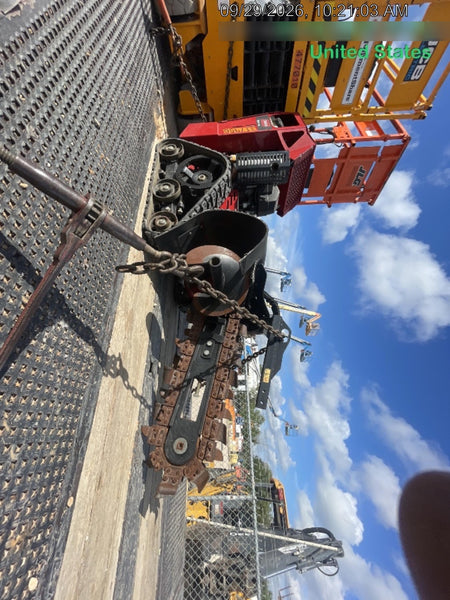 2023 TORO TRX-16