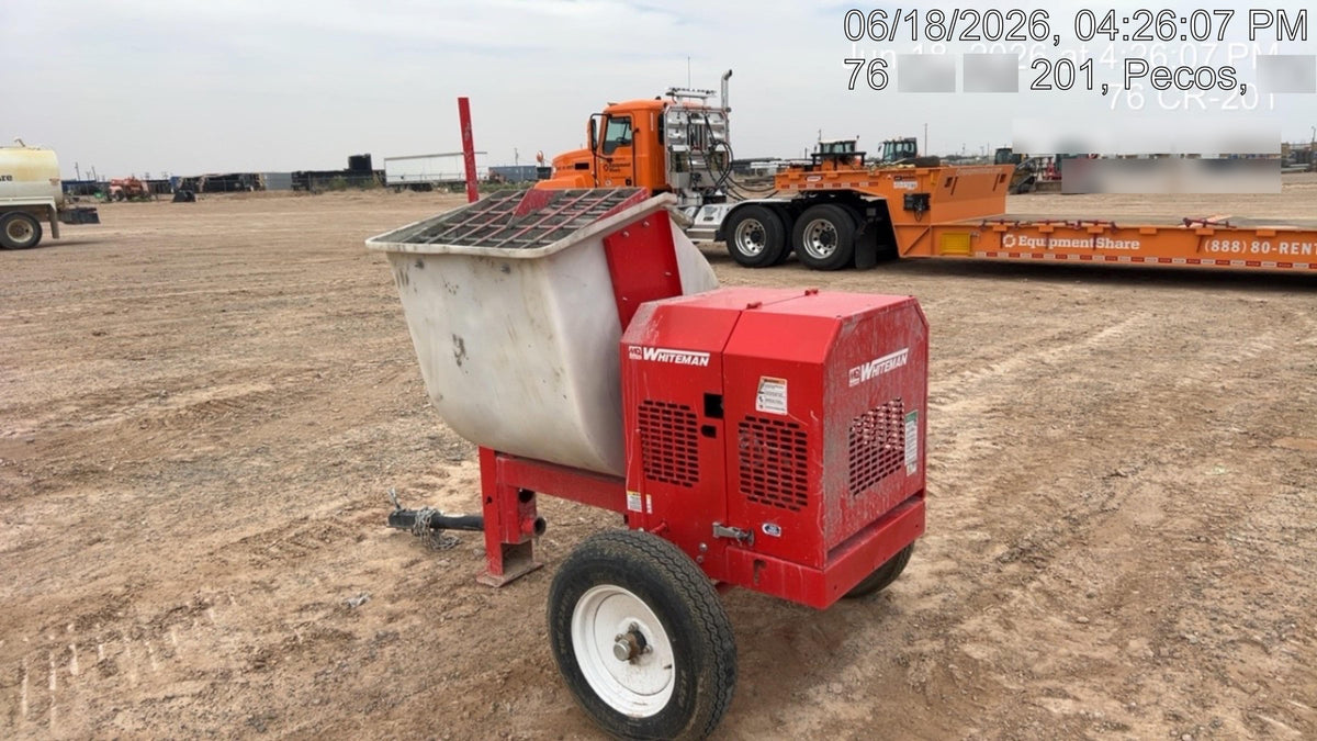 2025 MULTIQUIP WM90PH8