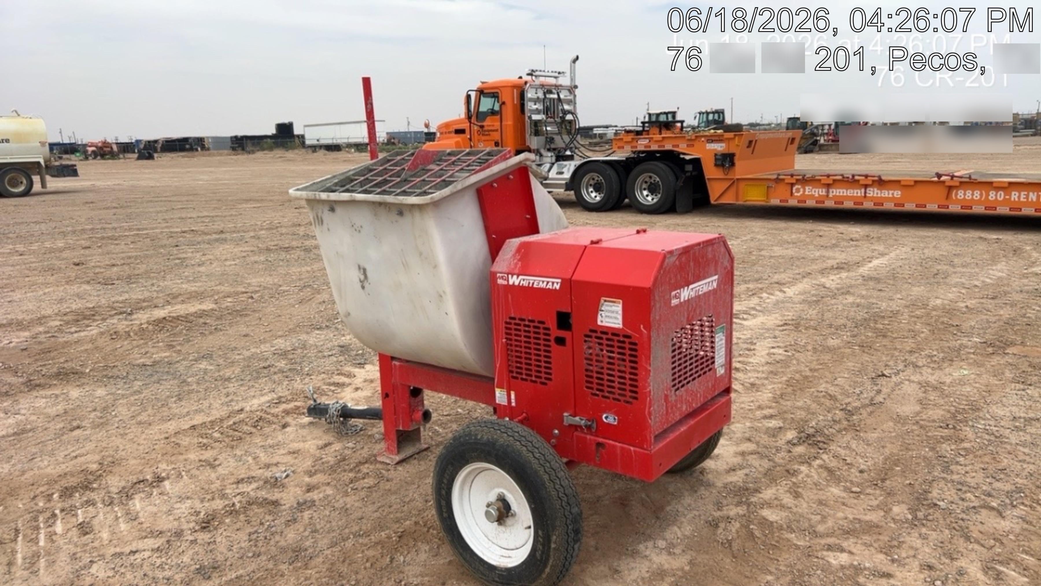 2025 MULTIQUIP WM90PH8