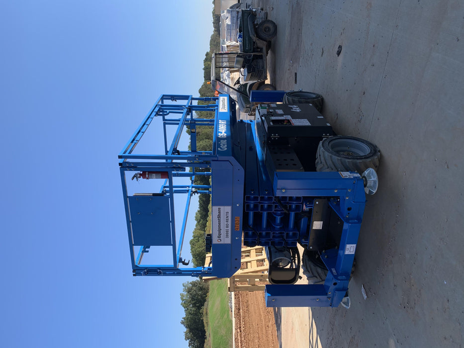 2020 GENIE GS-4069 RT