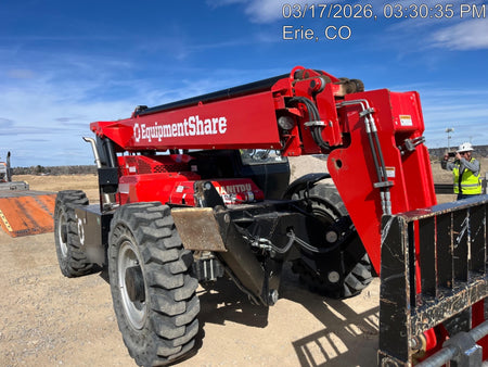 2021 MANITOU MTA10055
