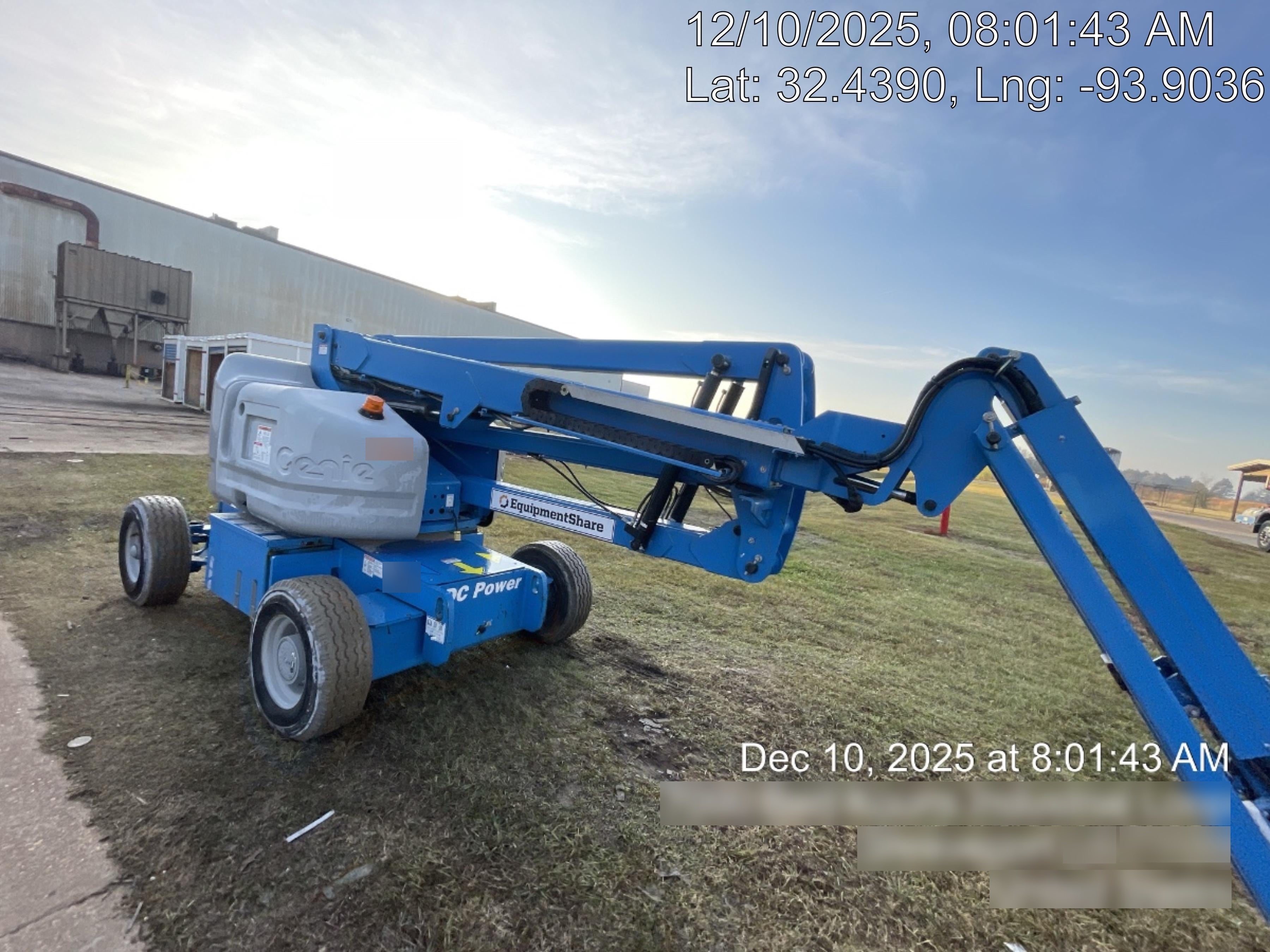 2019 GENIE Z-45/25J DC