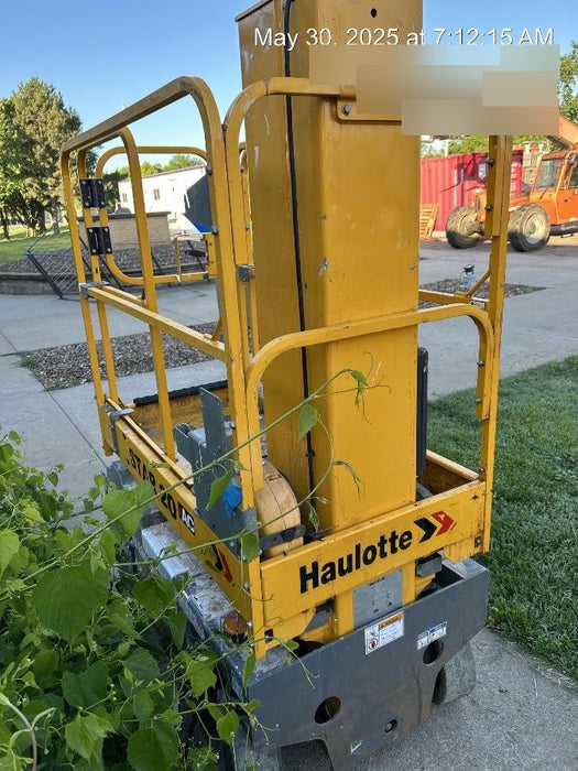 2020 HAULOTTE Star 20