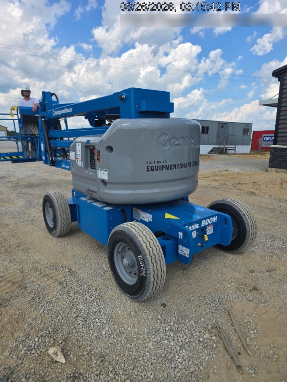 2026 GENIE Z-45/25J DC