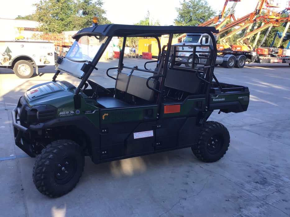 2019 KAWASAKI Mule PRO-DXT (Half Door)