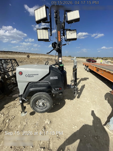 2025 WACKER NEUSON LTT4