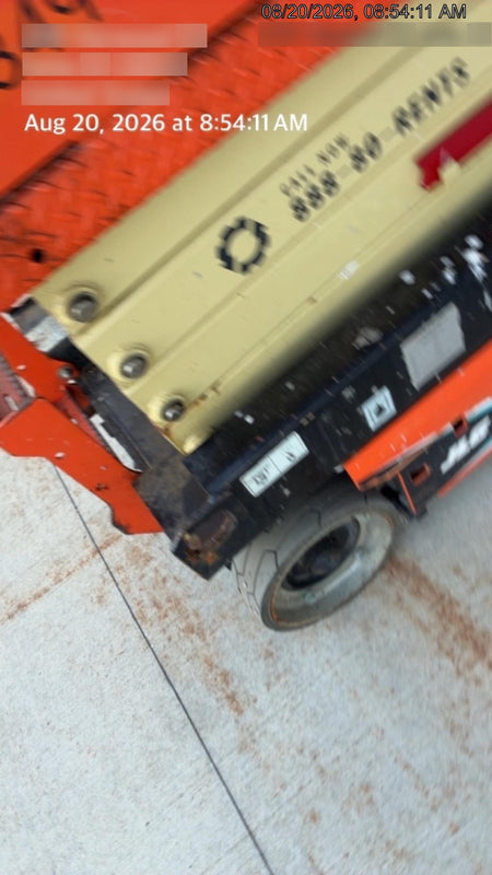 2023 JLG ES1932