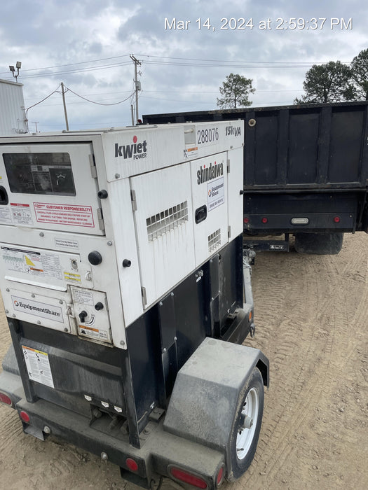 2023 SHINDAIWA DGK15FL