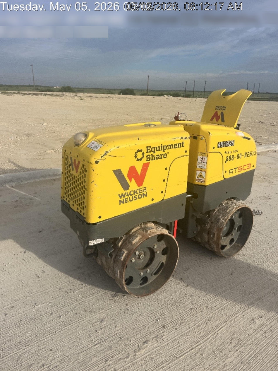2024 WACKER NEUSON RTLx-SC3