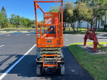 2021 JLG ES1932