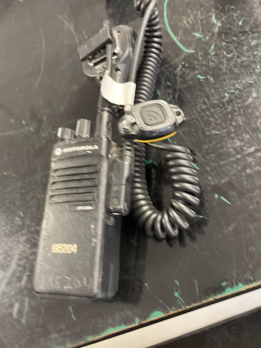 2021 MOTOROLA XPR3300E