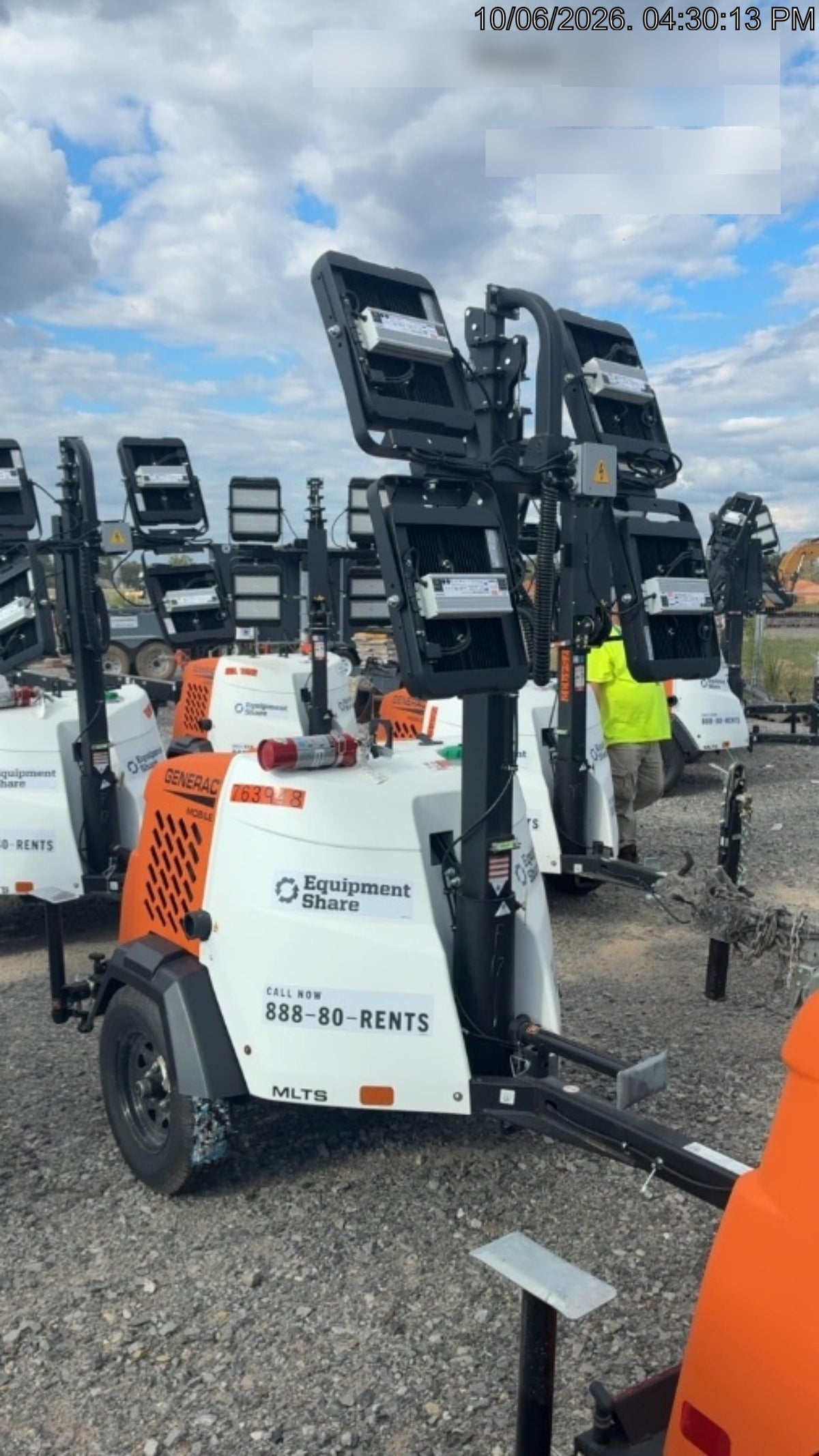 2026 GENERAC MLTS-4