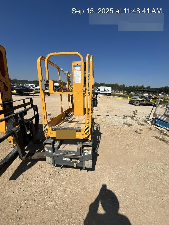 2019 HAULOTTE Star 20