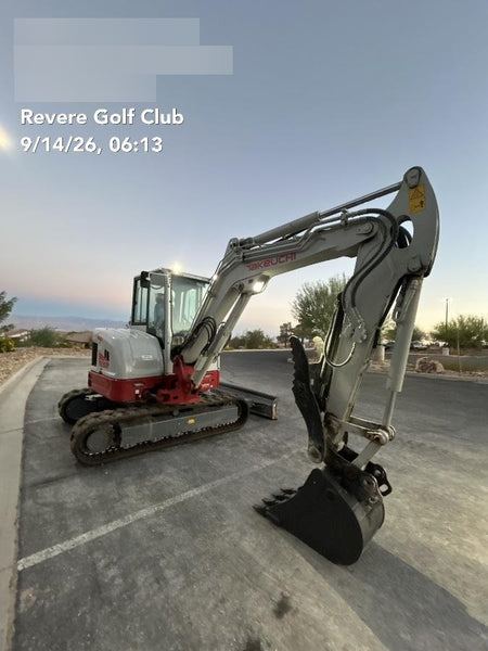 2024 TAKEUCHI TB350R-CRA