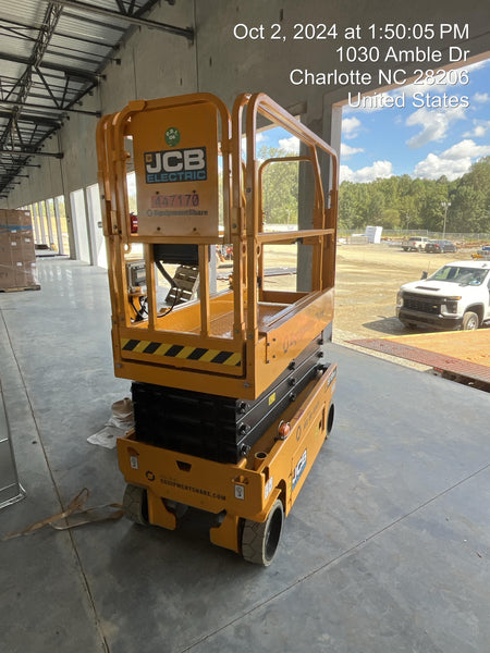 2024 JCB S1932E