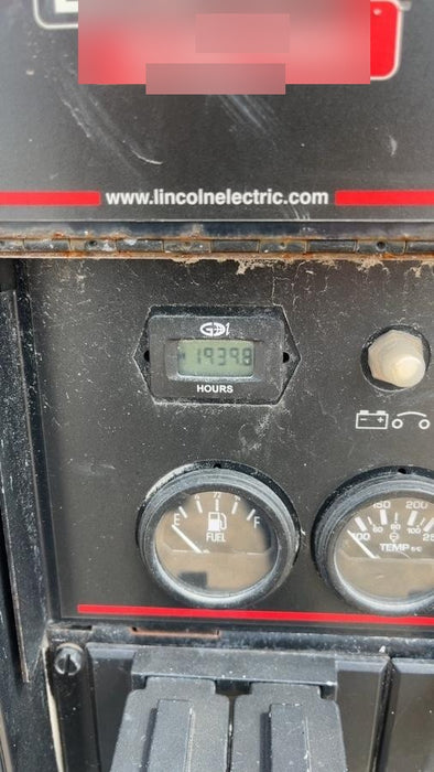 2022 Lincoln Electric LE400 Kubota V1505, Trlr, Cable Rack, Light Kit, ES Decals, T3