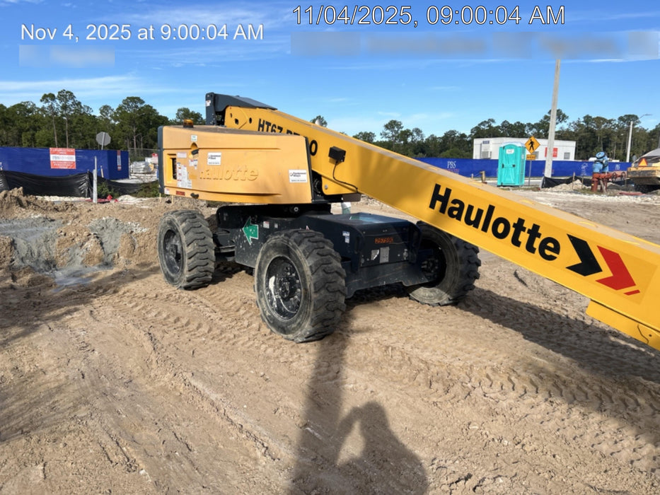 2022 HAULOTTE HT67 RTJ O
