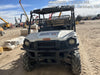 2018 Kawasaki MULE PRO-DX Kawasaki Mule 4x4 Diesel UTV w/Hard Top, No Windshield, No Doors, Beacon, Backup Alarm, ES Keypad/Hardware Installed
