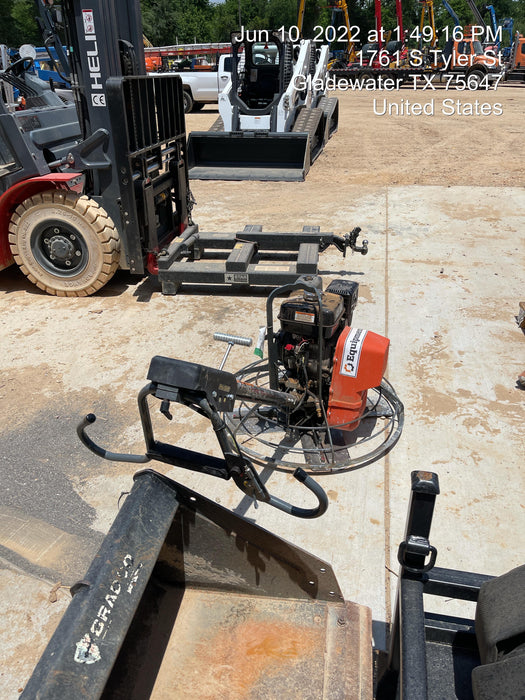 2021 HUSQVARNA CT 36-8A-V