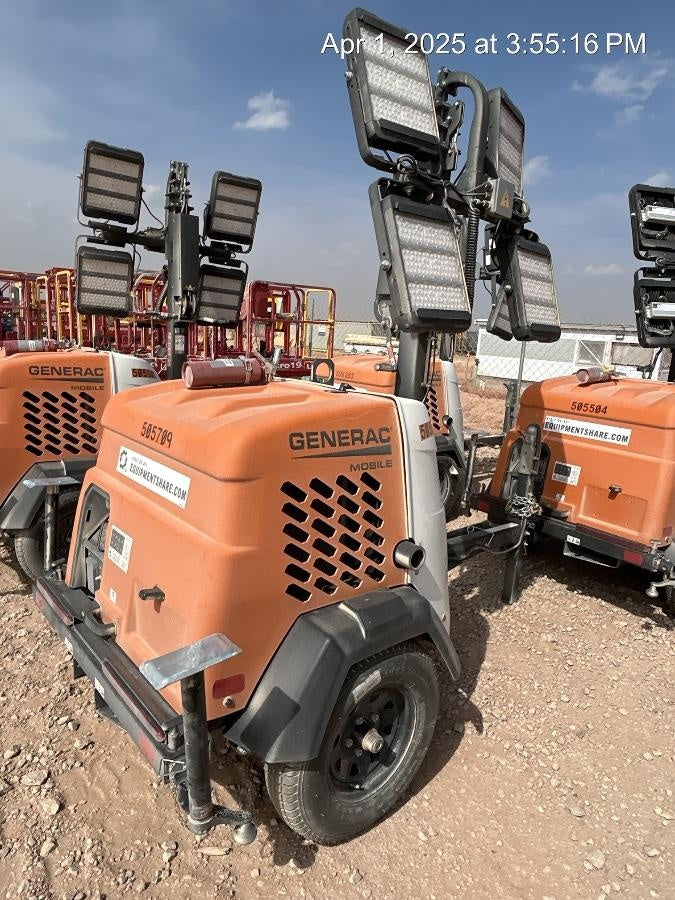 2025 GENERAC MLTS-4