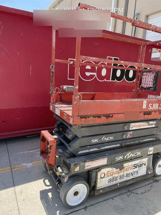 2018 SKYJACK SJIII-3219