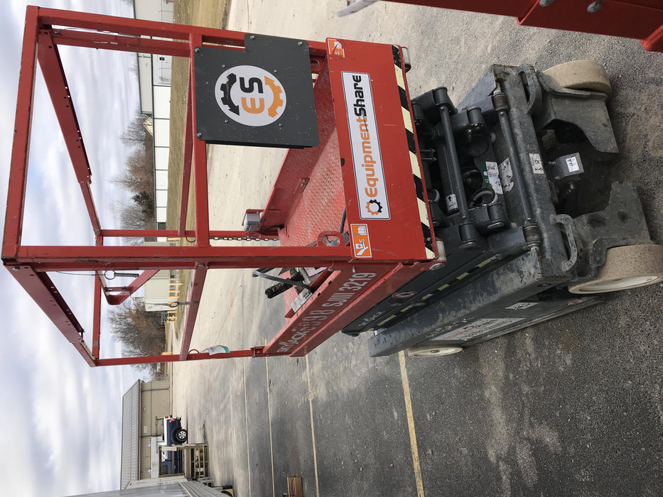 2017 Skyjack SJIII-3219 Skyjack SJ3219, Trojan Battery Set, Extended Warranty 5yr/5k hr