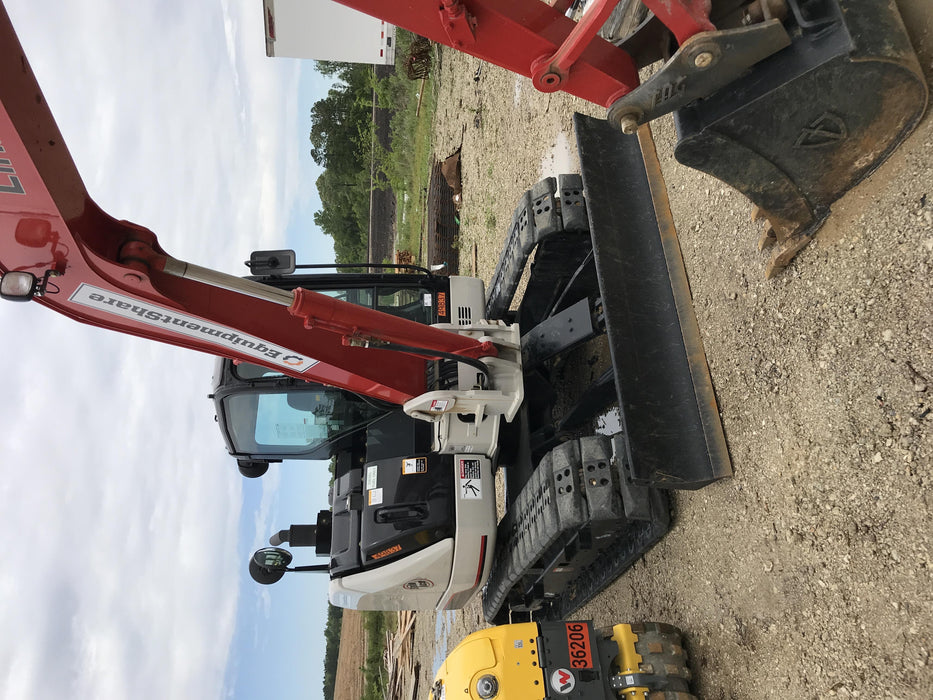 2019 Link-Belt 80X3EX Standard Options