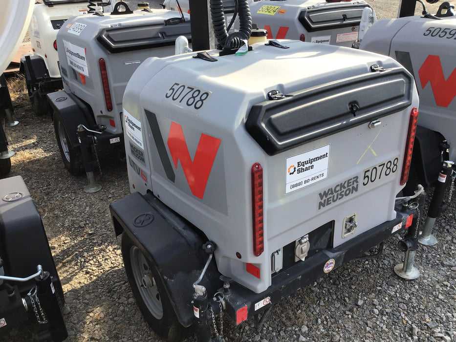 2019 Wacker Neuson LTV6K-LED Standard, LED